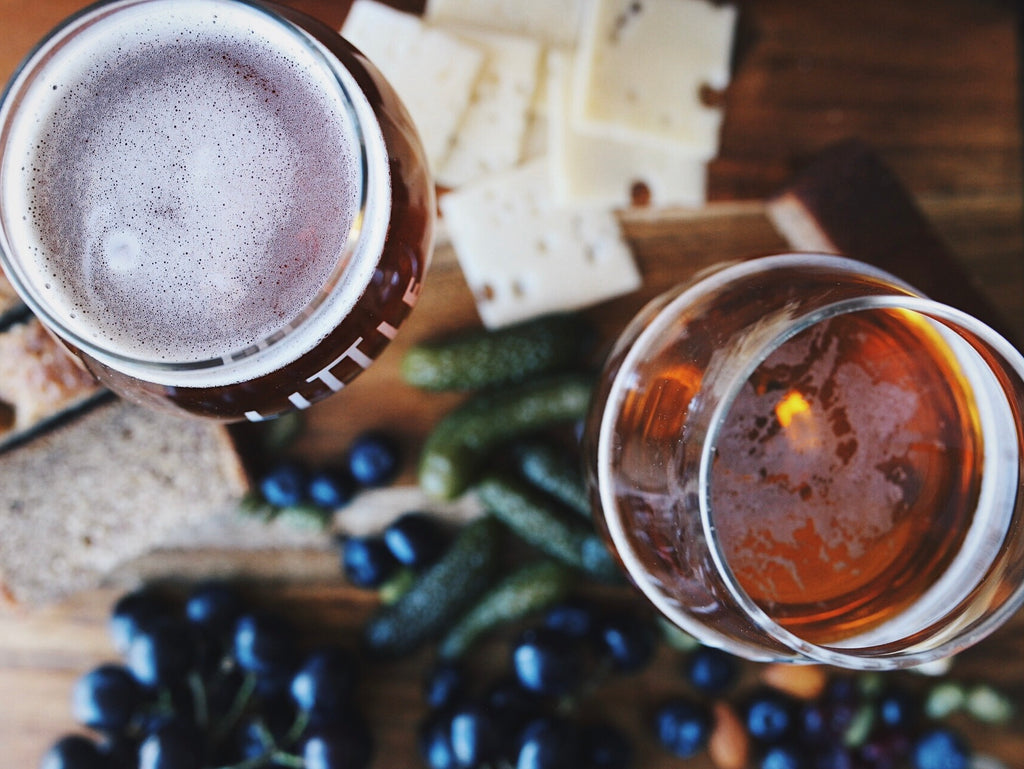 We simply make good beer.