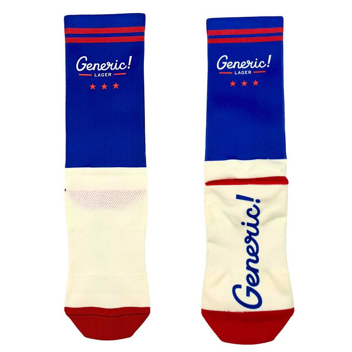 Generic Socks Generic! Socks – Little Brown Jug