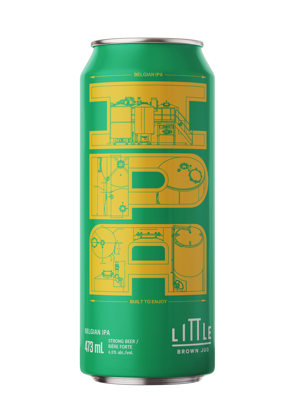 All The Beer Little Brown Jug