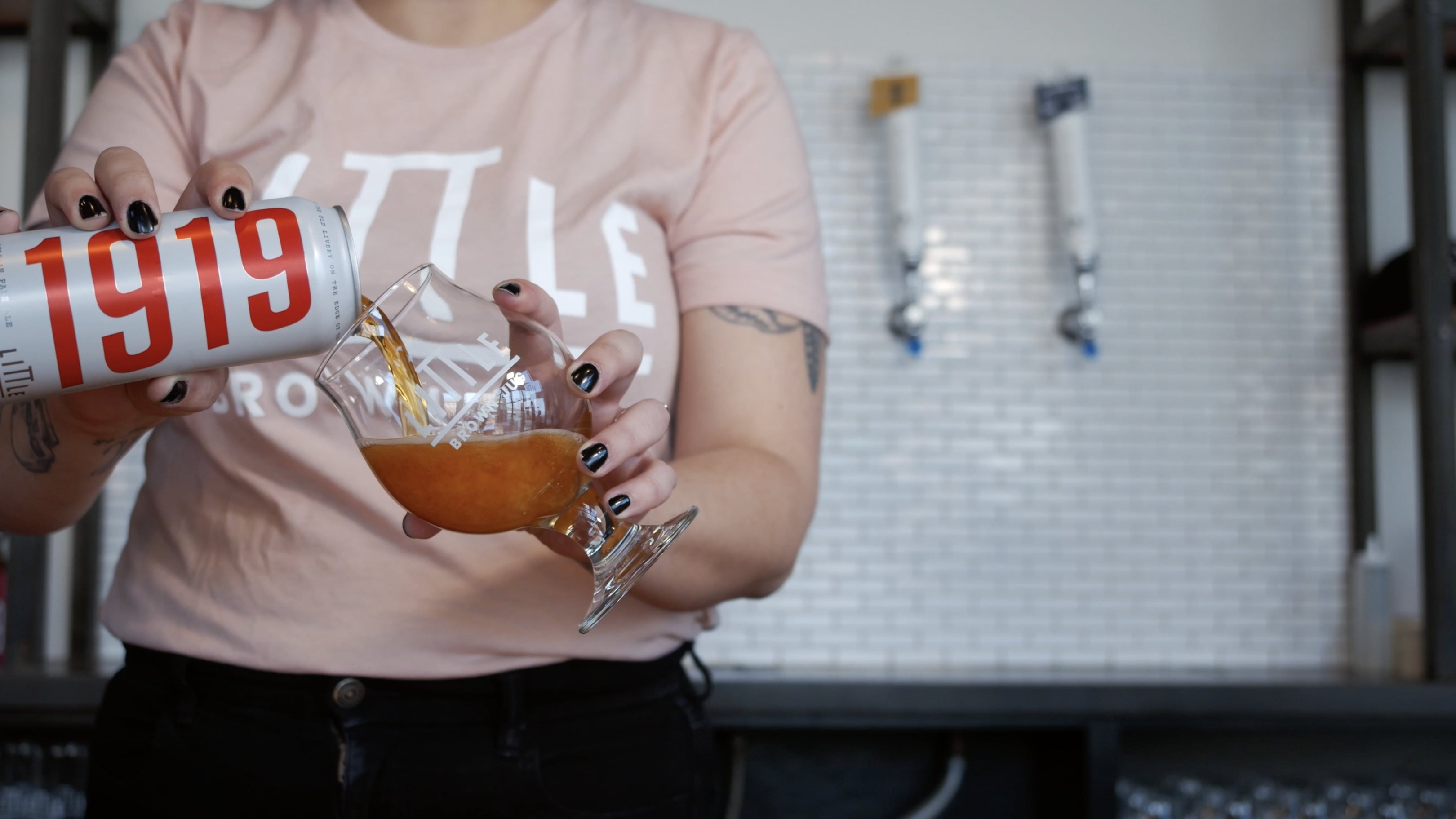 Generic! Lager - Impressively Standard – Little Brown Jug