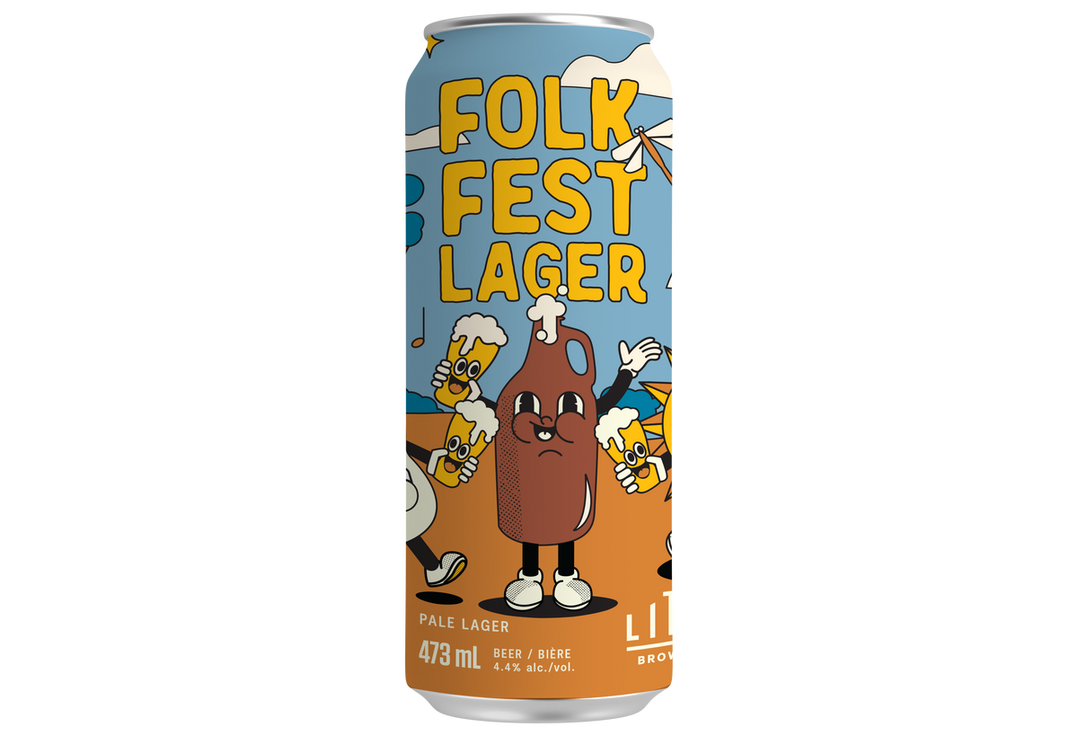 All The Beer Little Brown Jug