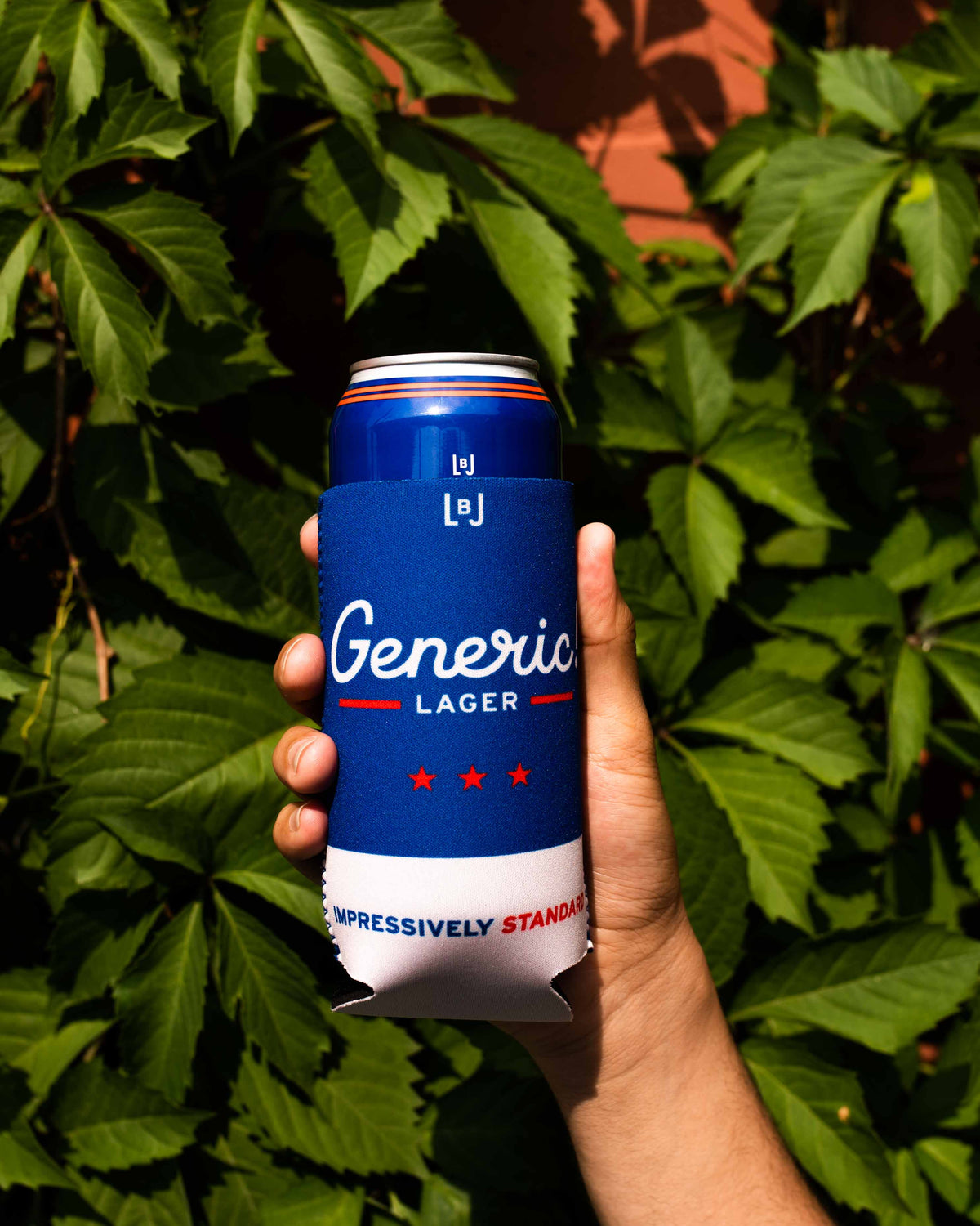 Generic! Koozie Little Brown Jug