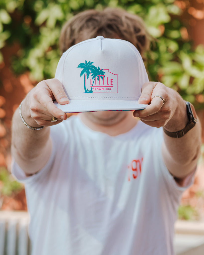 Snapback Club Club Malibu Snapback – Little Brown Jug