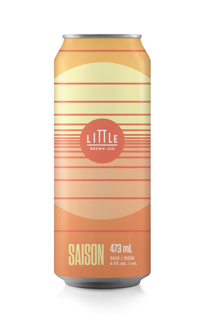 A light-bodies and refreshing farmhouse-style ale with fruity and peppery flavours.