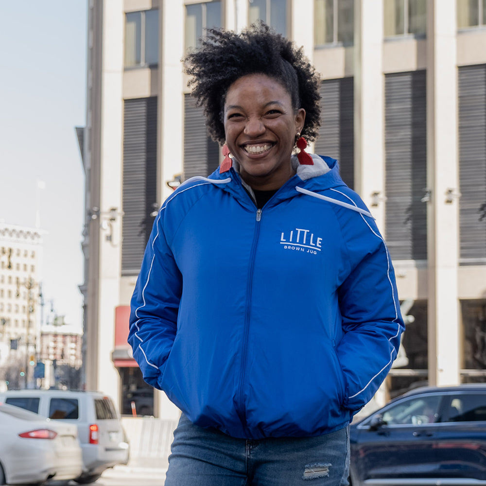 Windbreaker Little Brown Jug